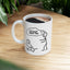 Humor Mug - Pull Yourself Together Man