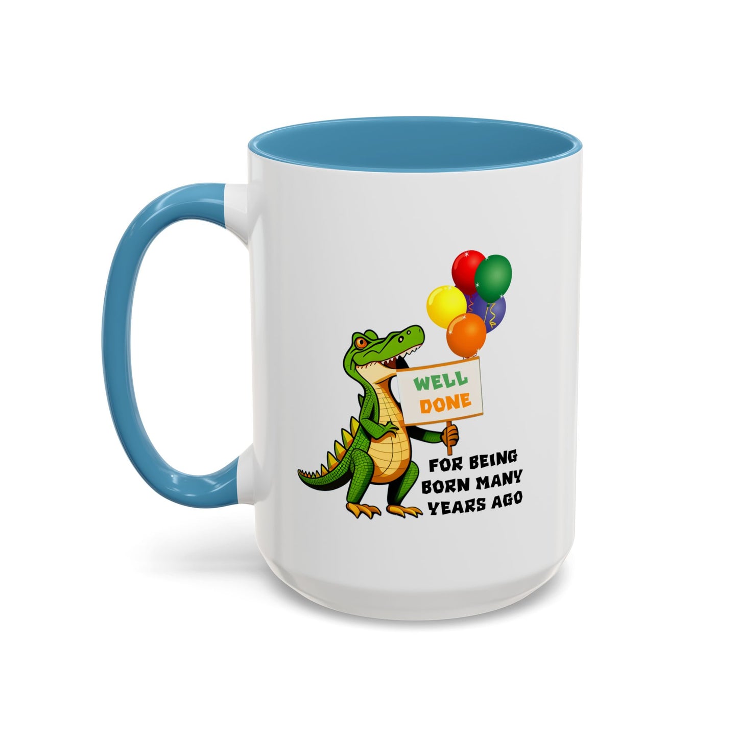 Birthday Mug - Well Done