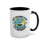 Humor Mug - Keep The Earth Clean