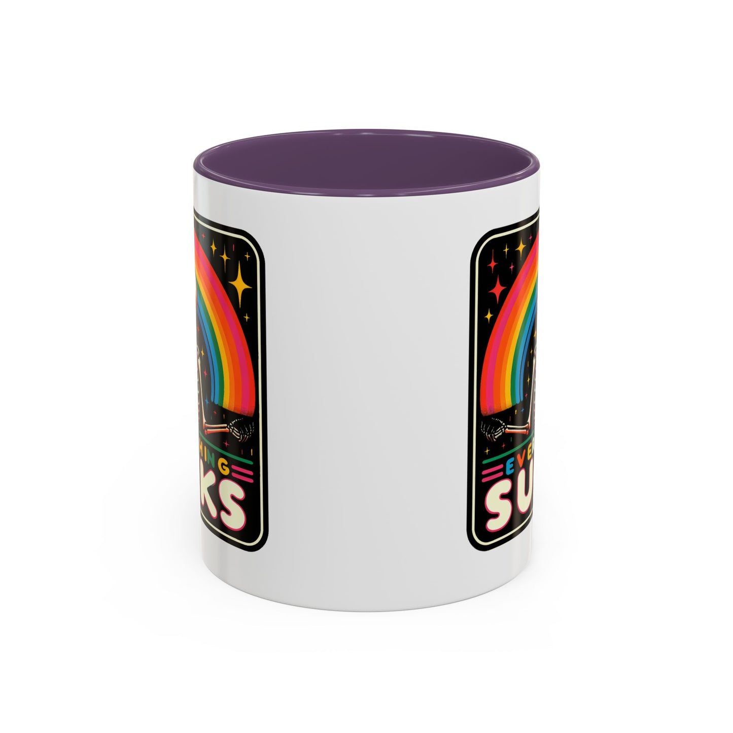 Humor Mug - Everything Sucks