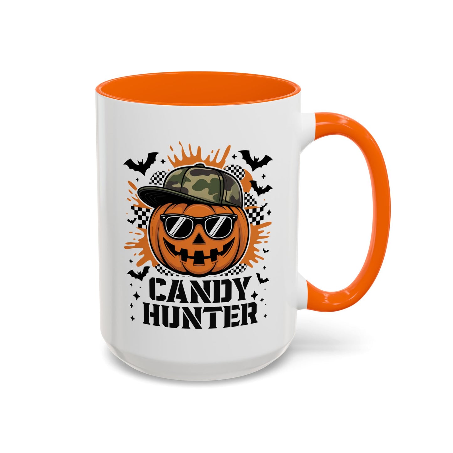 Halloween Mug - Candy Hunter