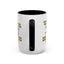 Humor Mug - I Came I Saw