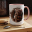 Animal Mug - Dog Coffee Wrap 22
