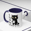 Animal Mug - It's Fine I'm Fine Everything is Fine
