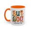 Religious Mug - But God