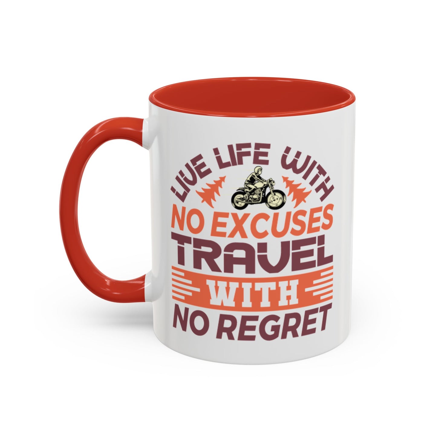 Adventure Mug - Live Life