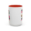 Humor Mug - Fueled by Sarcasm & Petty Thoughts