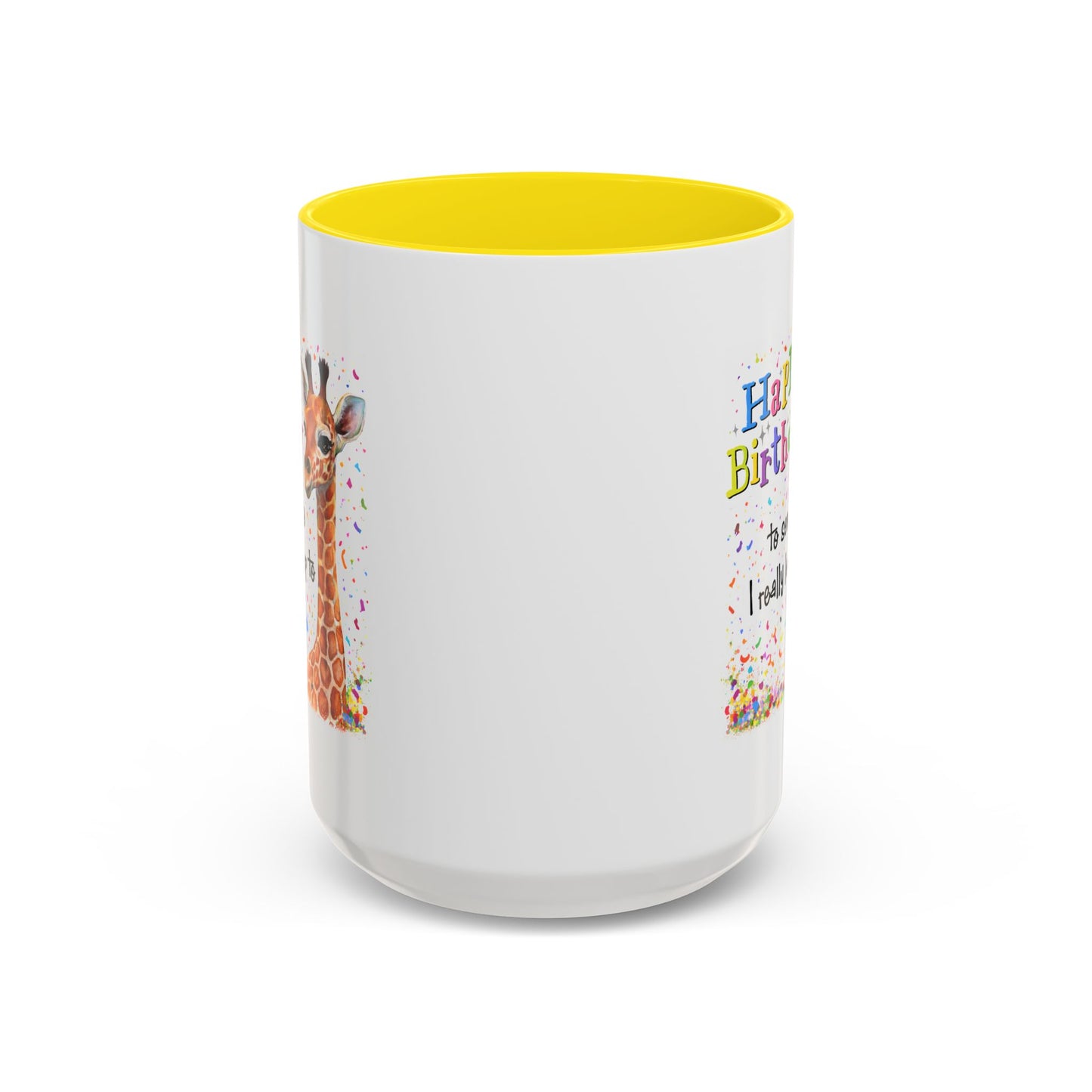 Birthday Mug - Look Up To
