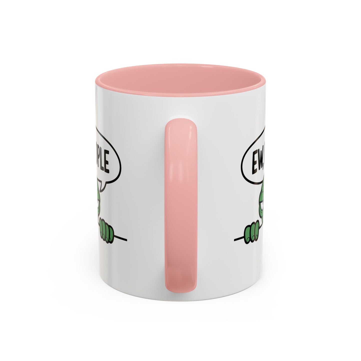 Alien Mug - Ew People