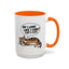 Animal Mug - Do I Look Like I Care