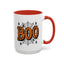 Halloween Mug - Boo Spider Web