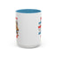 Humor Mug - Back Off! I've Got Enough to Deal With Today