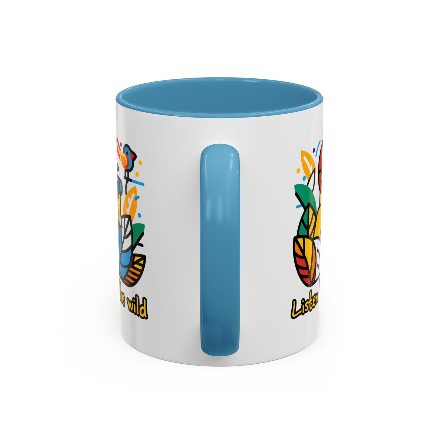 Adventure Mug - Listen To The Wild
