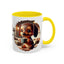 Animal Mug - Dog Coffee Wrap 10