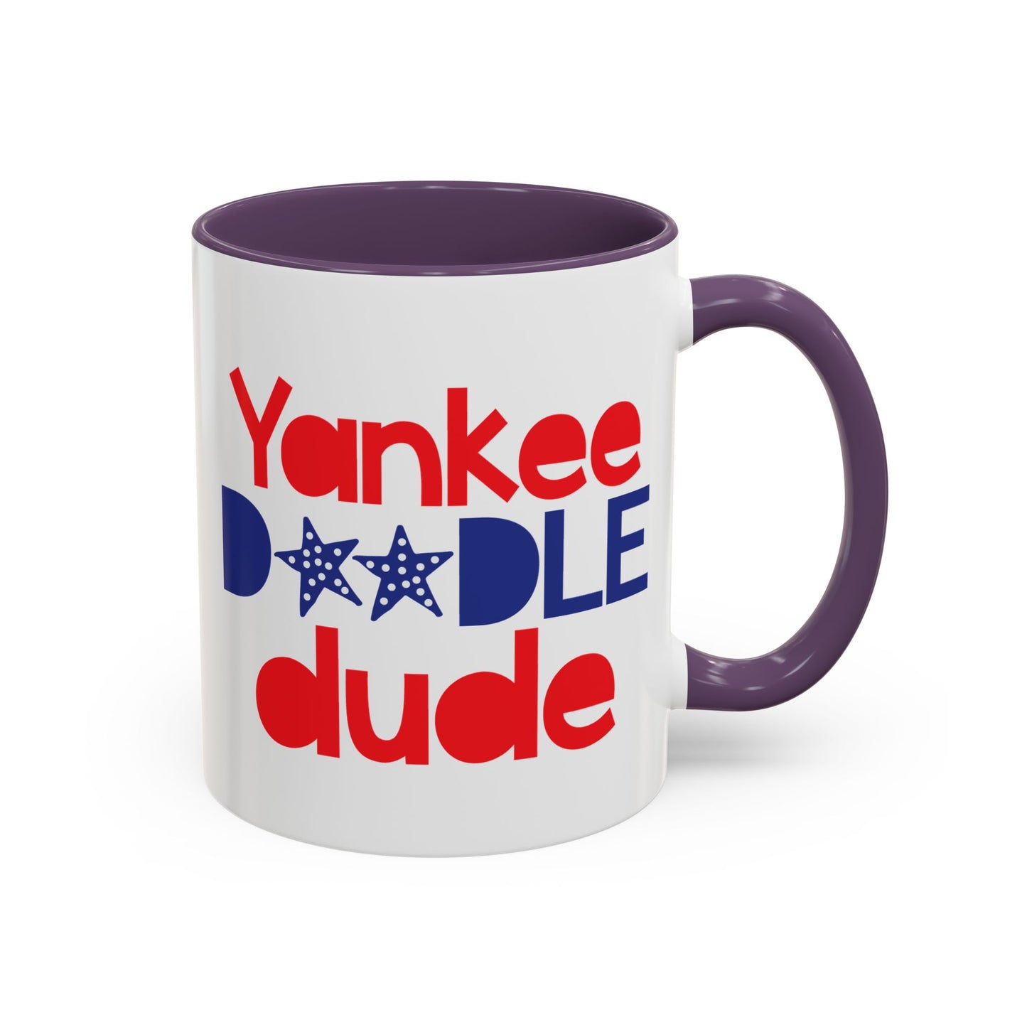 4th of July Mug - Yankee Doodle Dude