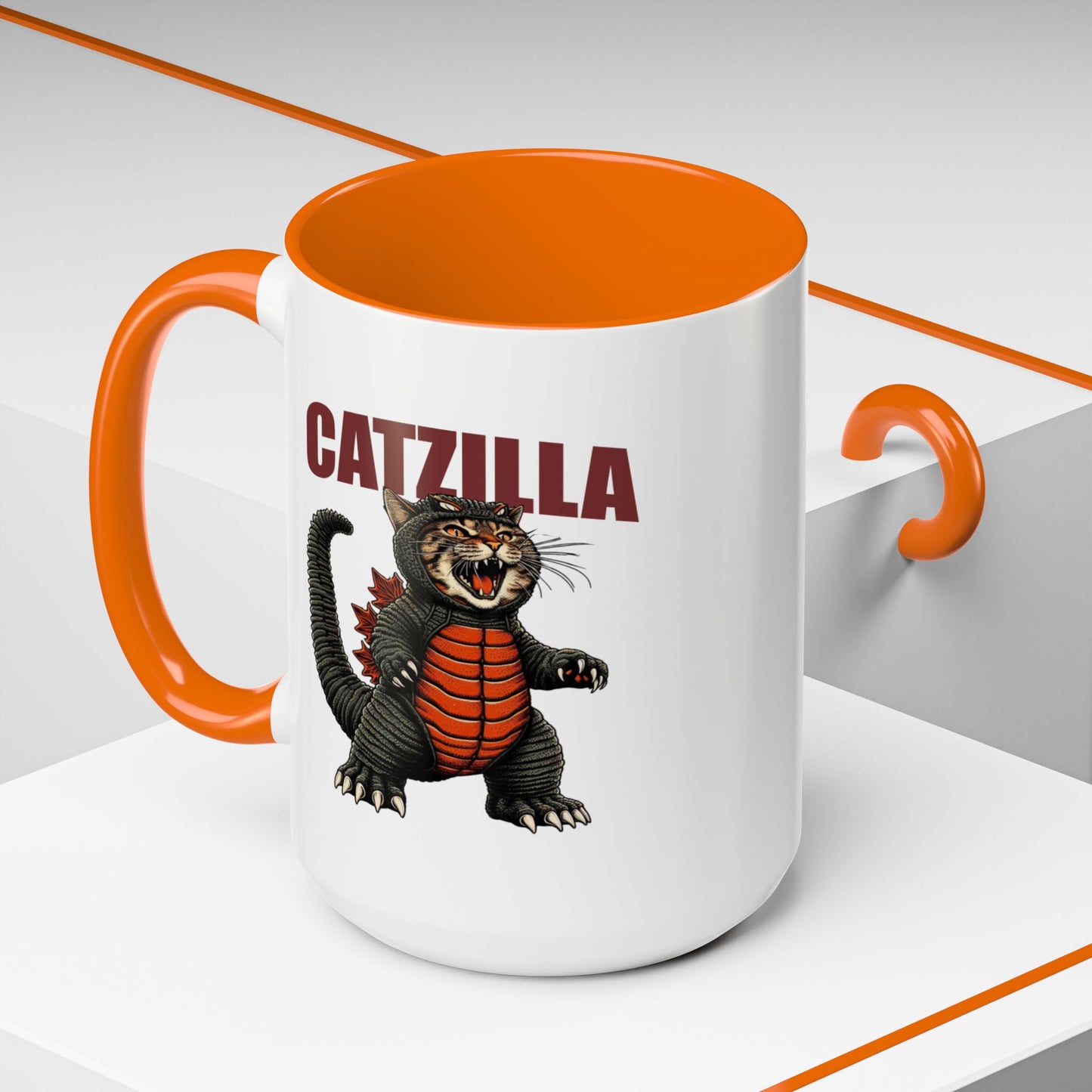 Animal Mug - Catzilla