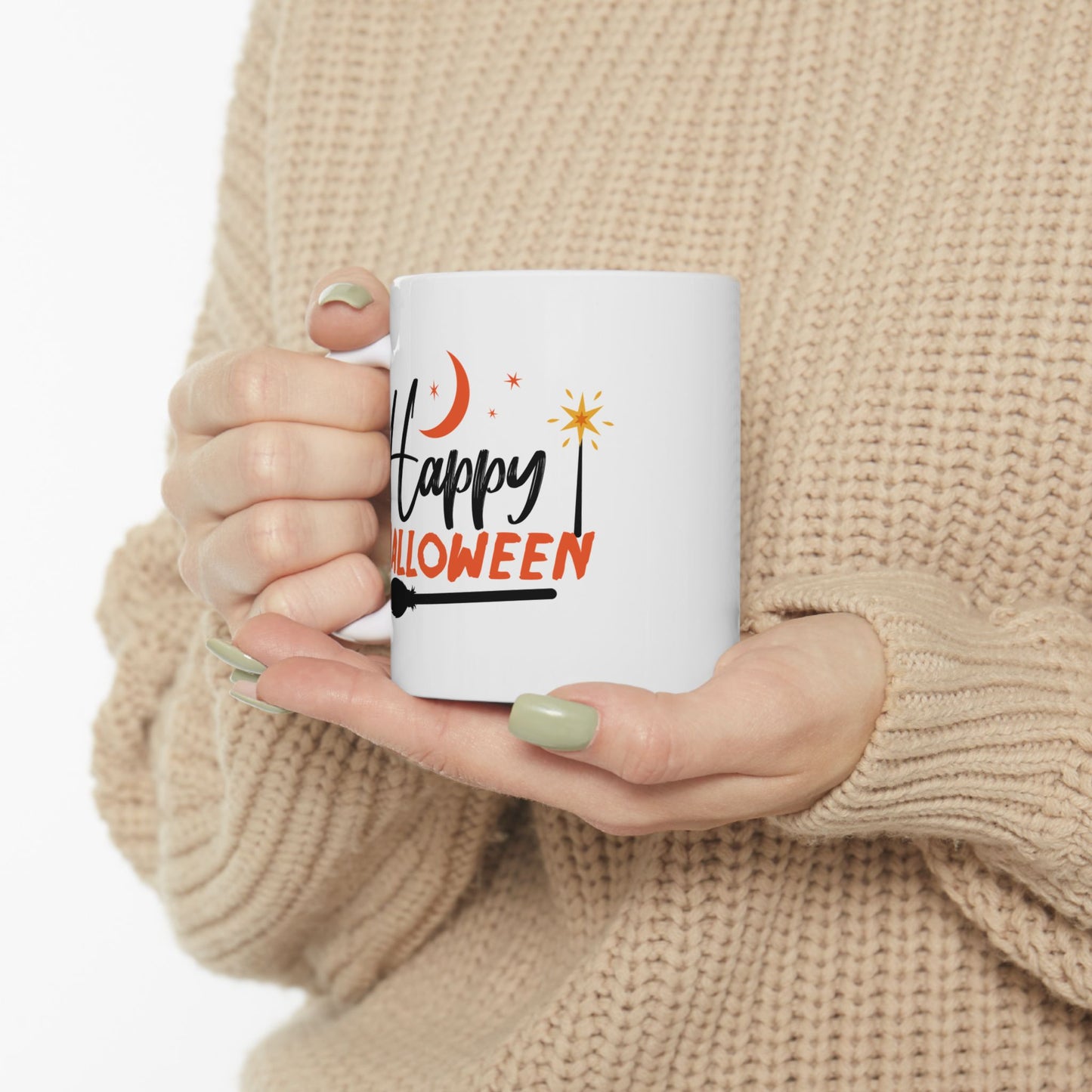 Halloween Mug - Happy Halloween