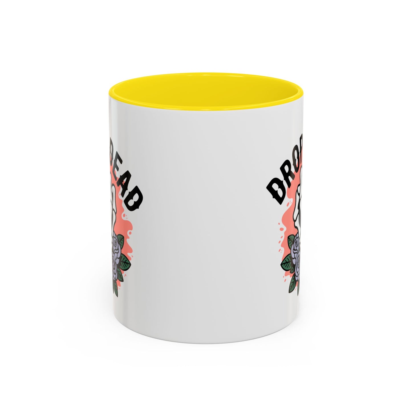 Halloween Mug - Drop Dead
