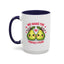 Anniversary Mug - We Make The Perfect Pear