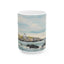 Artistic Mug - Felted Lighthouse 3