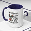 Humor Mug - I'm Not Bossy I Just Know What You Should Be Doing