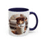 Animal Mug - Dog Coffee Wrap 36