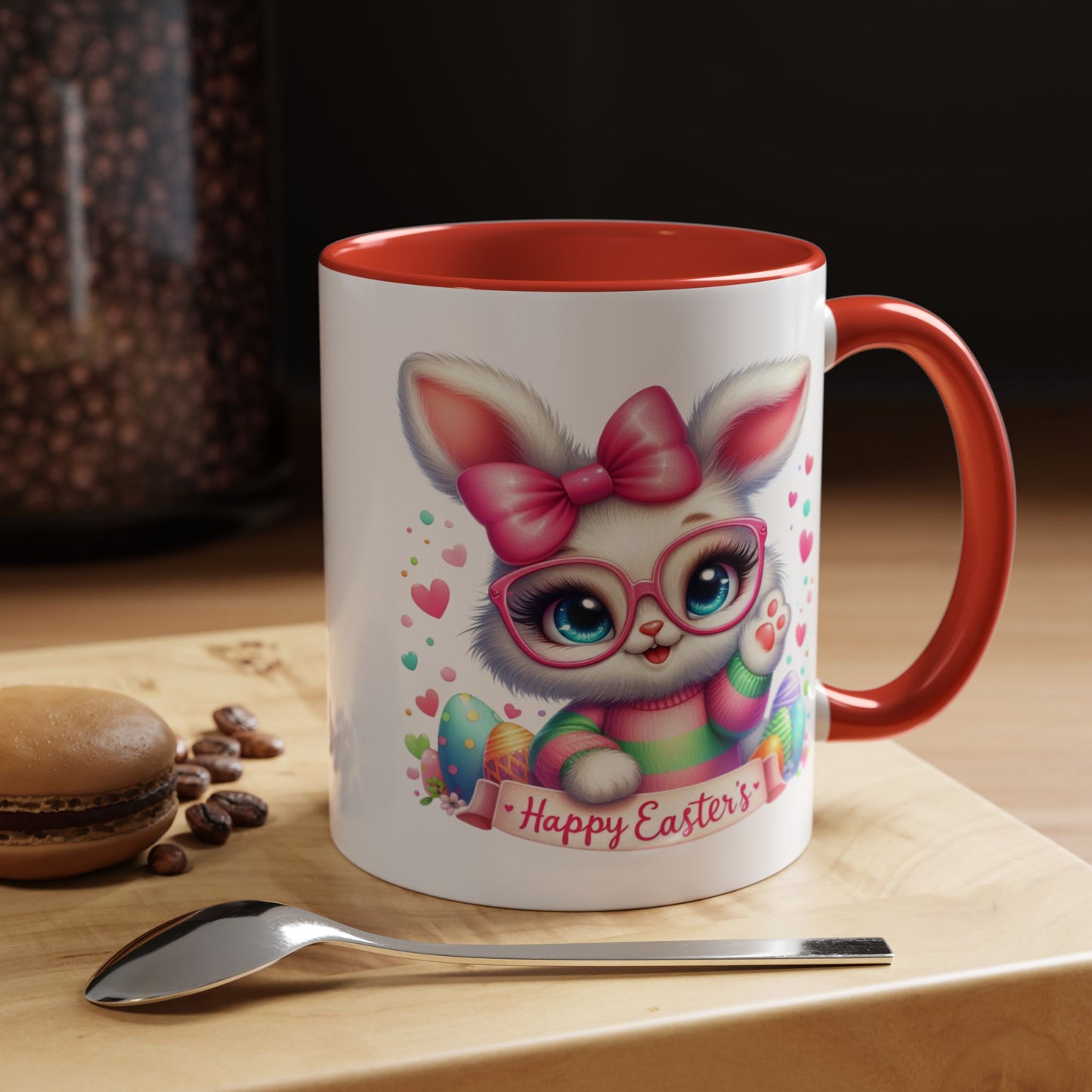 Easter Mug - Cute Bunny
