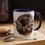 Animal Mug - Dog Coffee Wrap 34