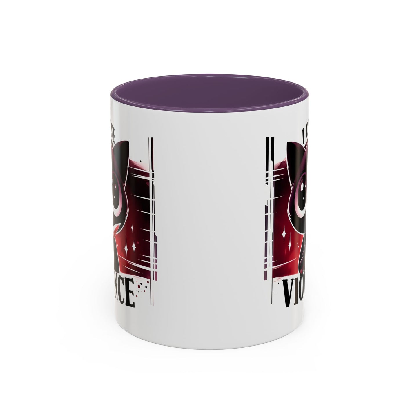 Humor Mug - I Choose Violence