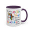 Humor Mug - It's Not a Middle Finger