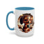 Animal Mug - Dog Coffee Wrap 10
