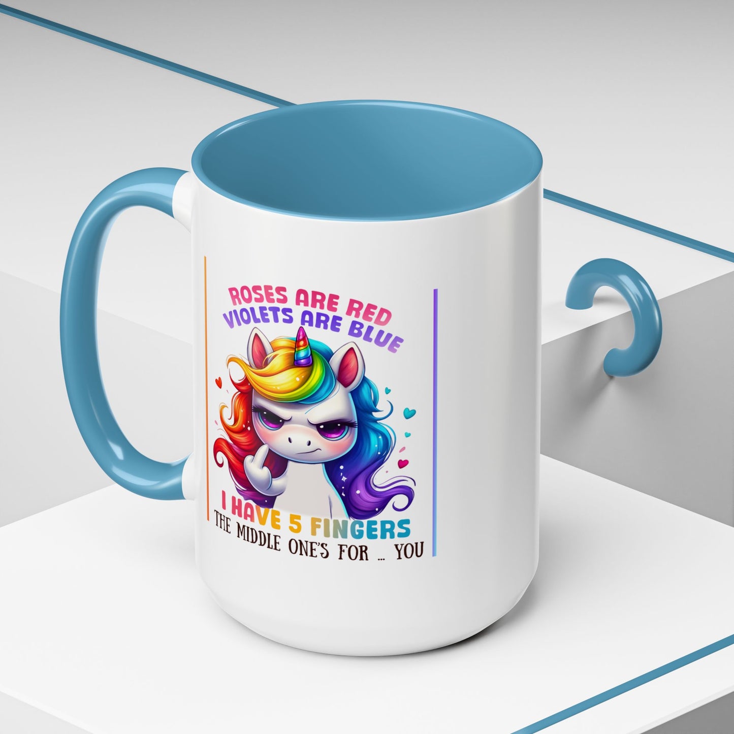Humor Mug - Roses Are Red