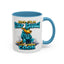 Wellness Mug - Keep Calm And Stay Savage