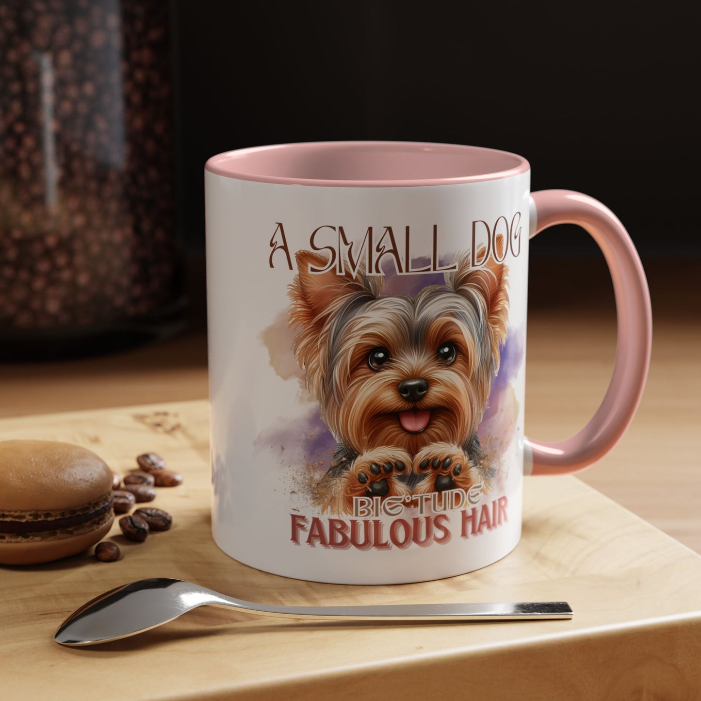 Animal Mug - A Small Dog