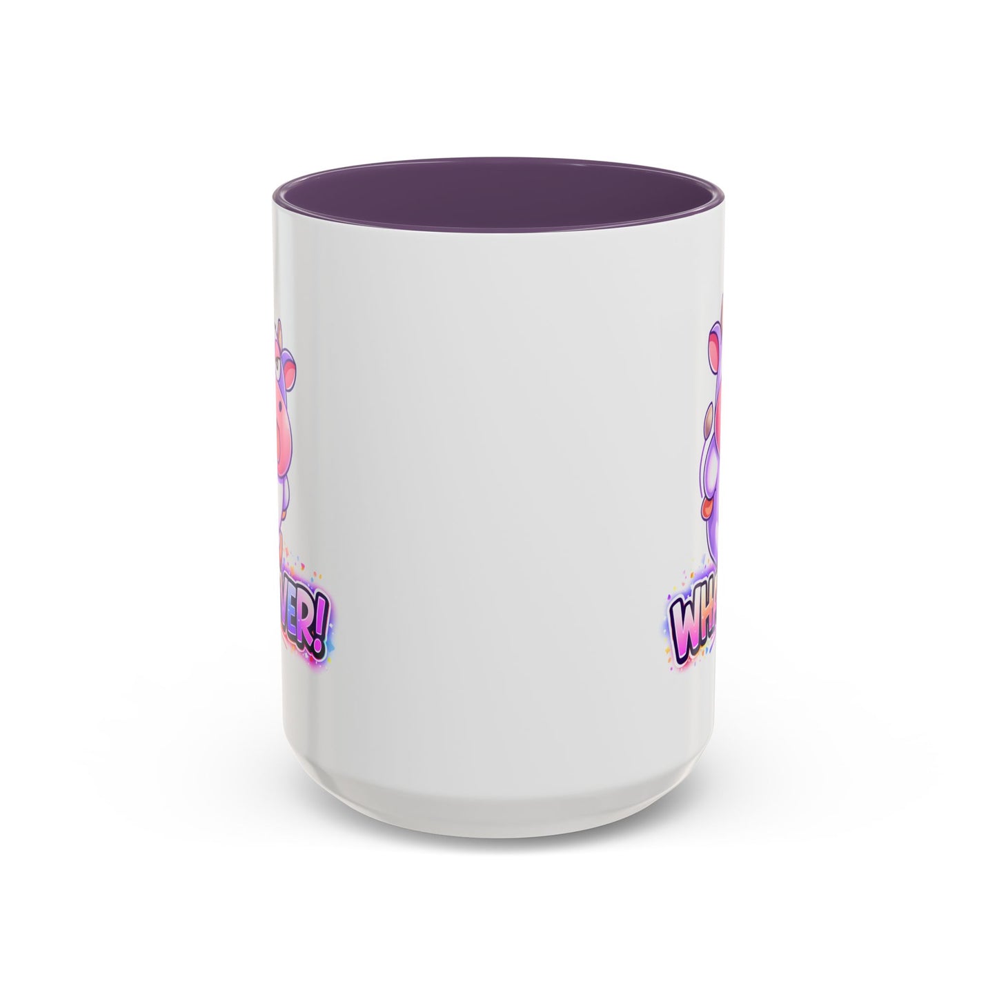 Humor Mug - Whatever Cow