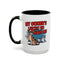 Animal Mug - My Owner's Luck To Have Me