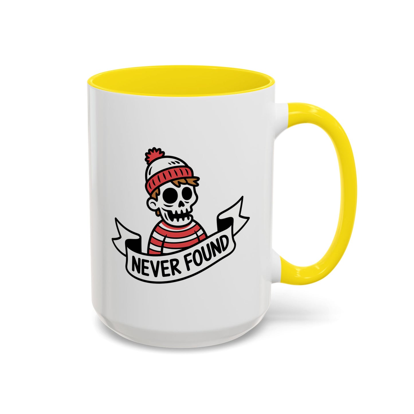 Halloween Mug - Wally Skeleton