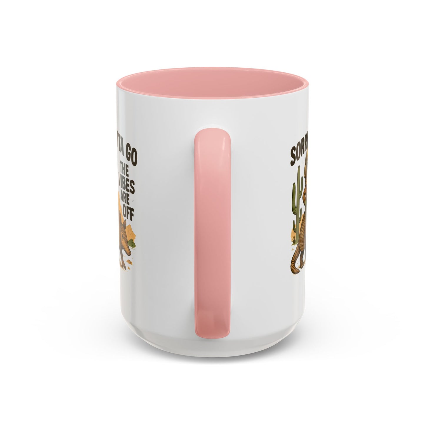 Alien Mug - Sorry Gotta Go