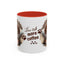 Animal Mug - Dog Coffee Wrap 18
