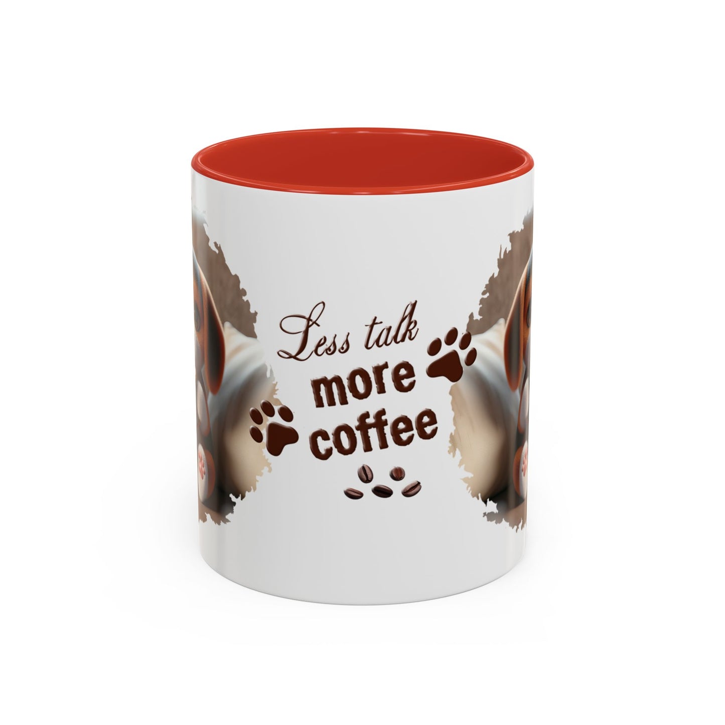 Animal Mug - Dog Coffee Wrap 18