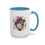 Wellness Mug - Stay Strong Heart