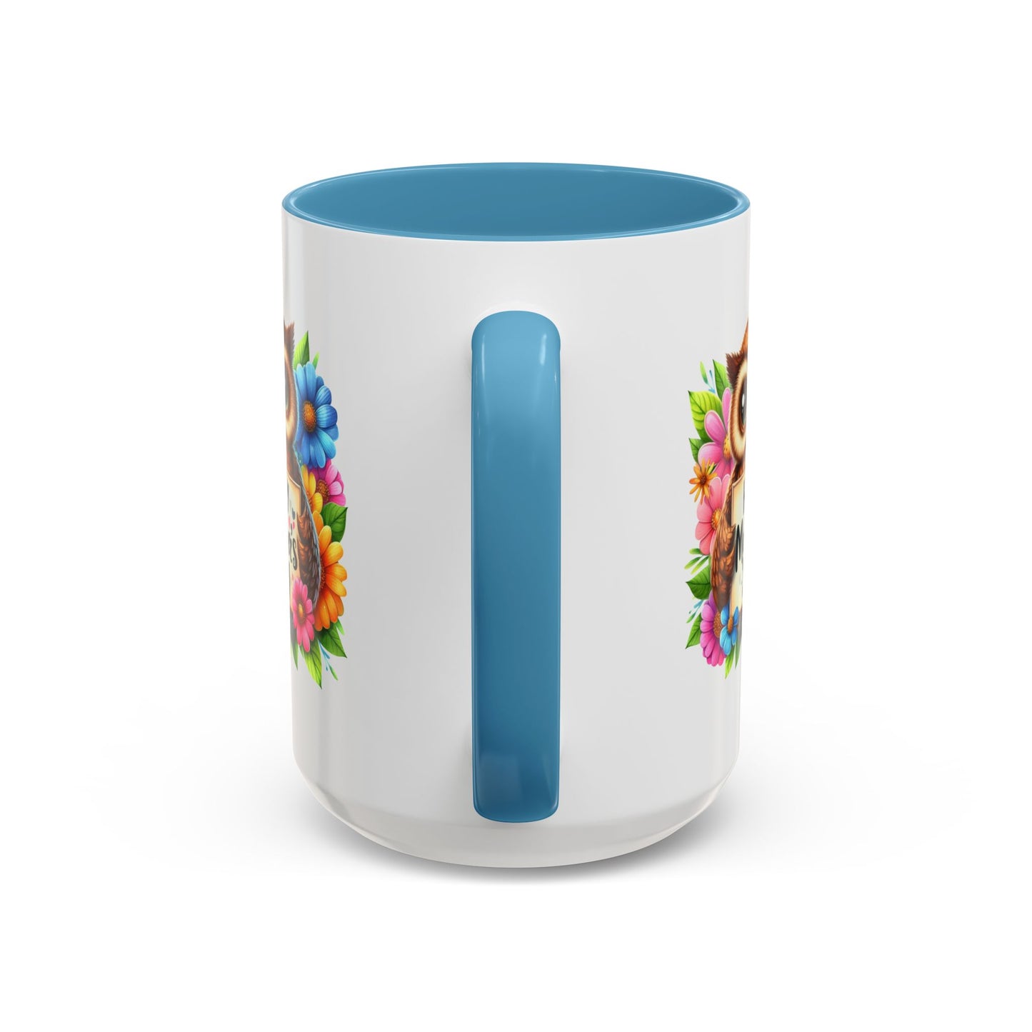 Mother's Day Mug - Happy Mother's Day Owl