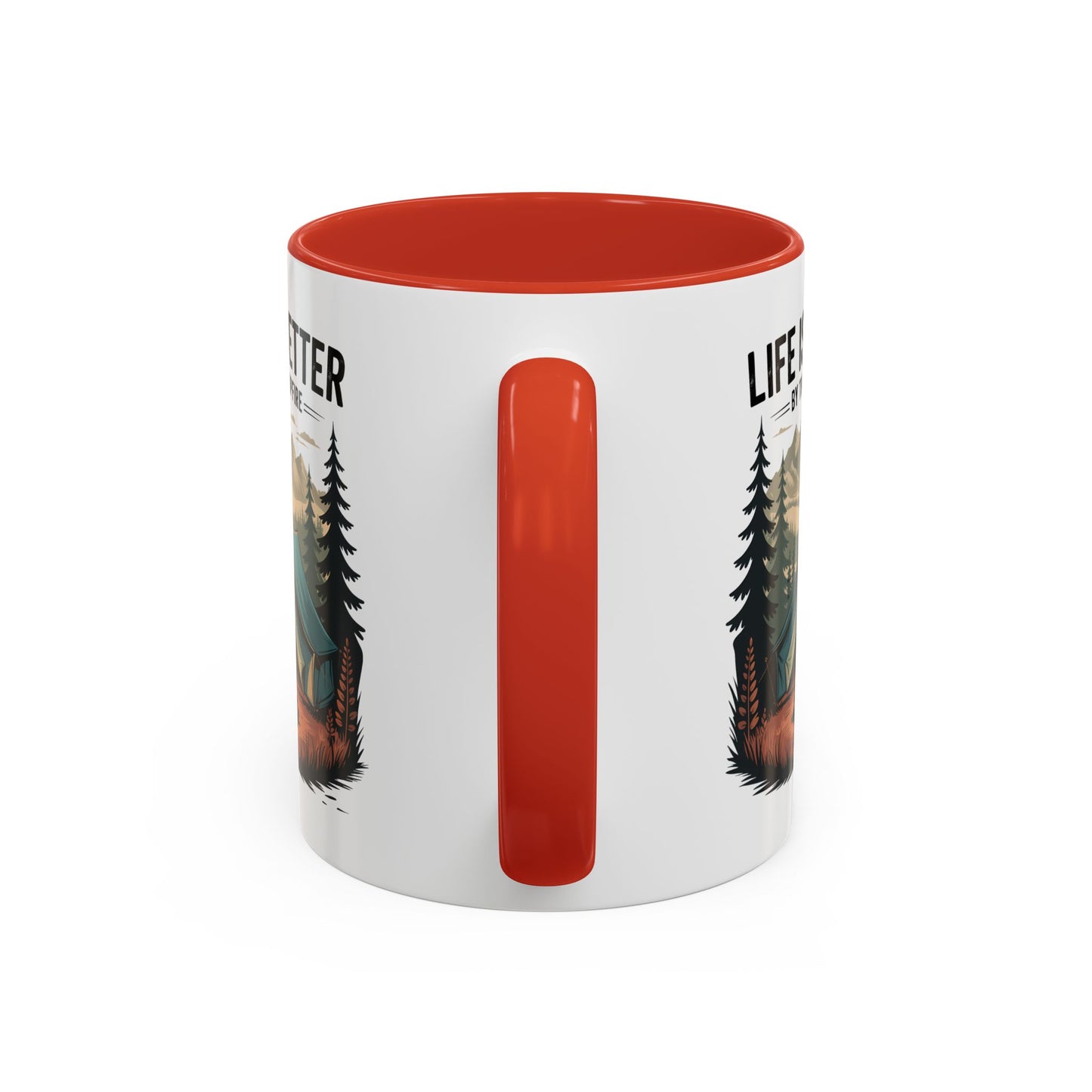 Adventure Mug - Life Is Better