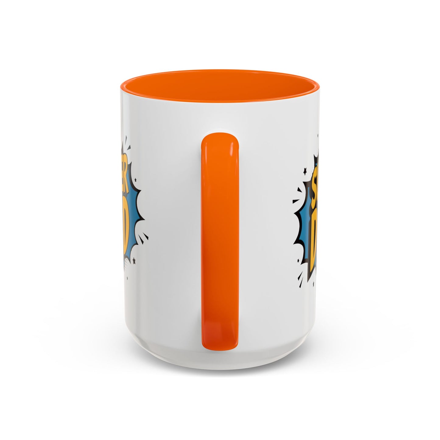 Father's Day Mug - Super Dad