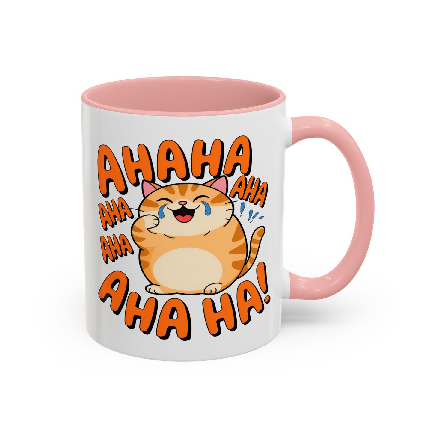 Animal Mug - Ahahaha