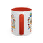 Birthday Mug - 40 Powered By
