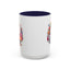 Mother's Day Mug - Happy Mother's Bouquet