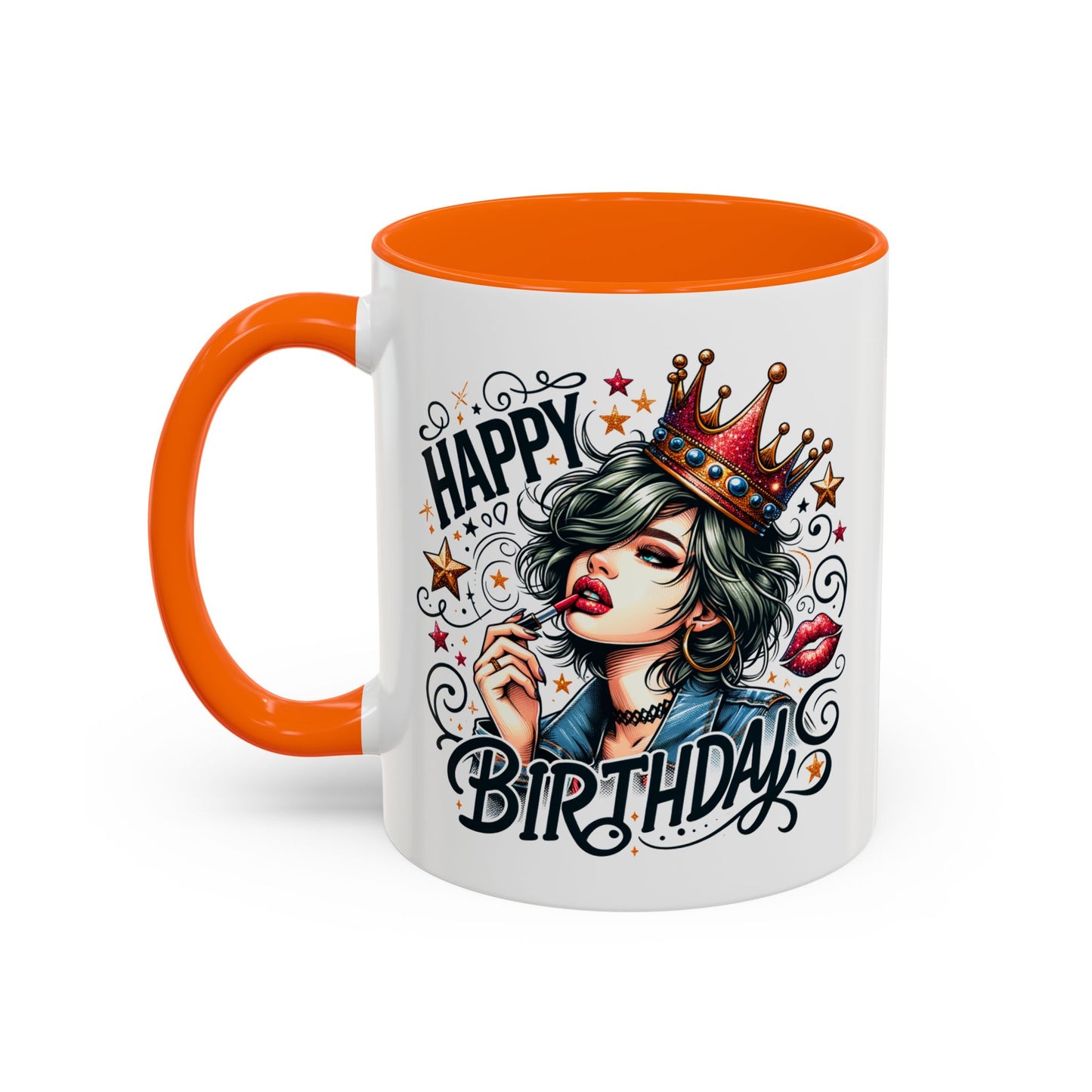 Birthday Mug - Slay Girl