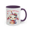 Birthday Mug - Happy Birthday Bunny 2