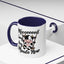 Humor Mug - Moooooood Swing